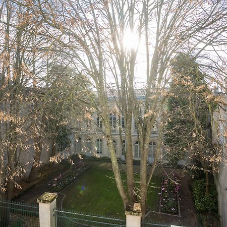 Hotel De Paris La Rochelle  Ngoại thất bức ảnh