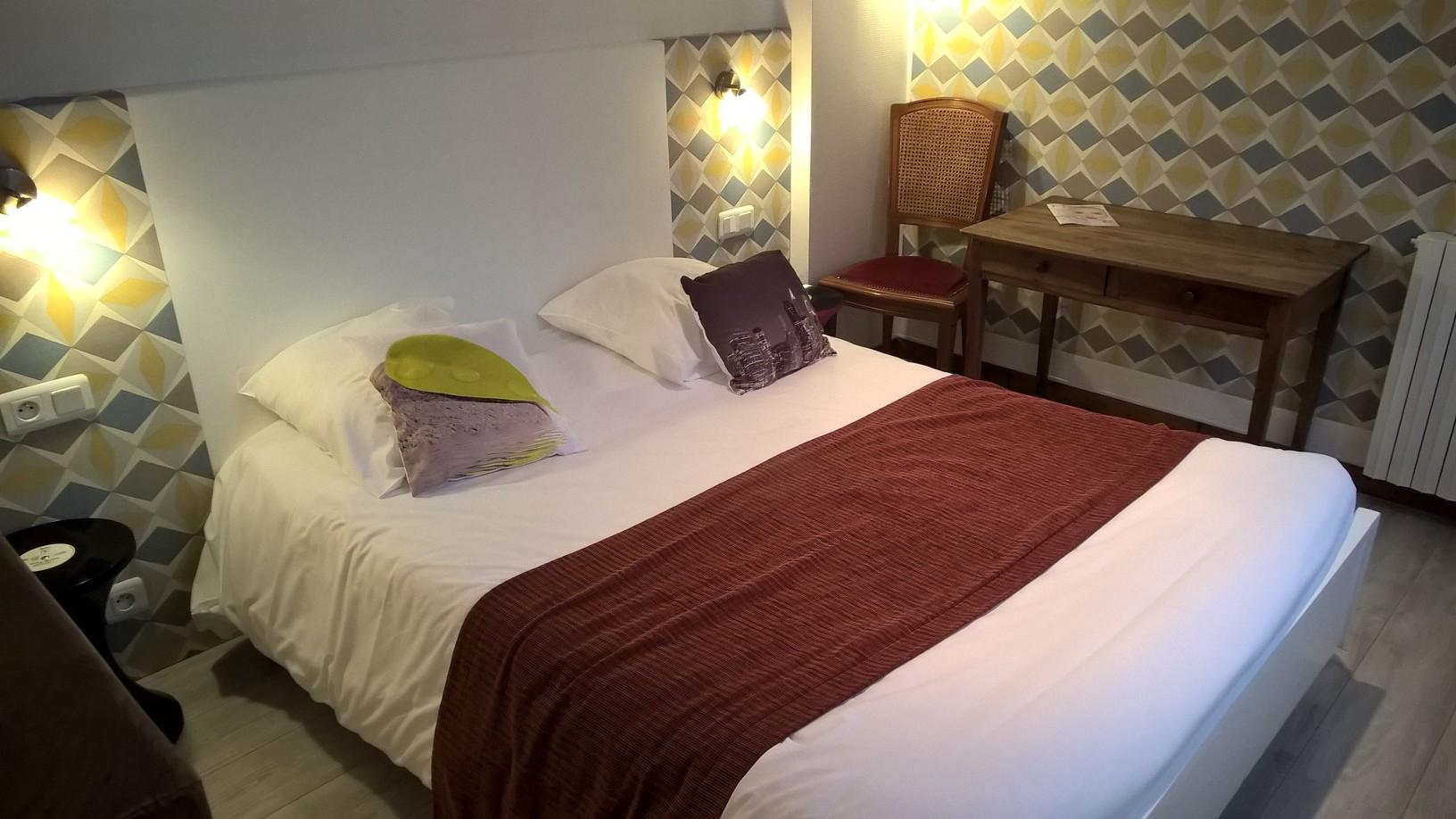 Hotel De Paris La Rochelle  Ngoại thất bức ảnh