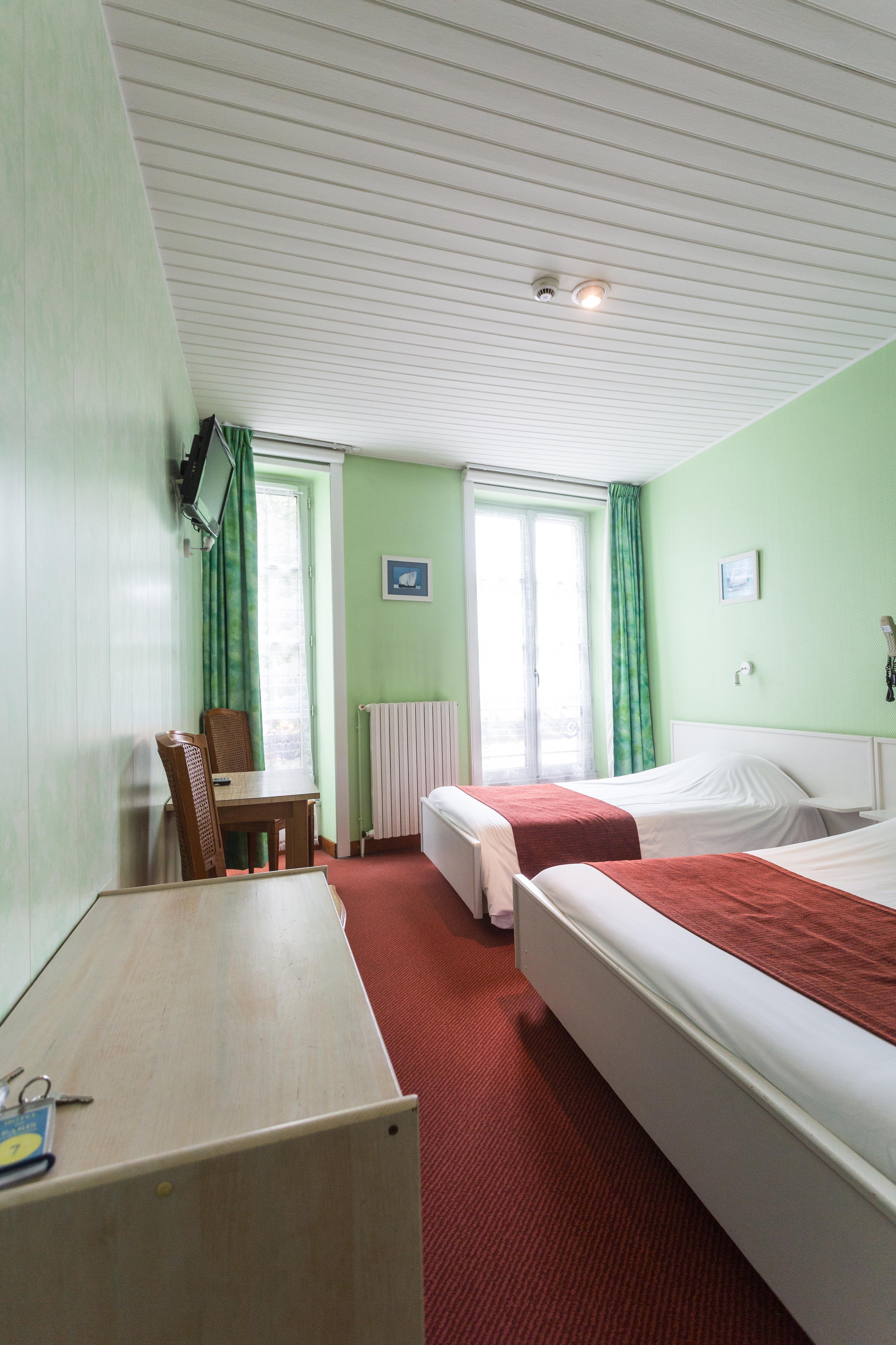 Hotel De Paris La Rochelle  Ngoại thất bức ảnh