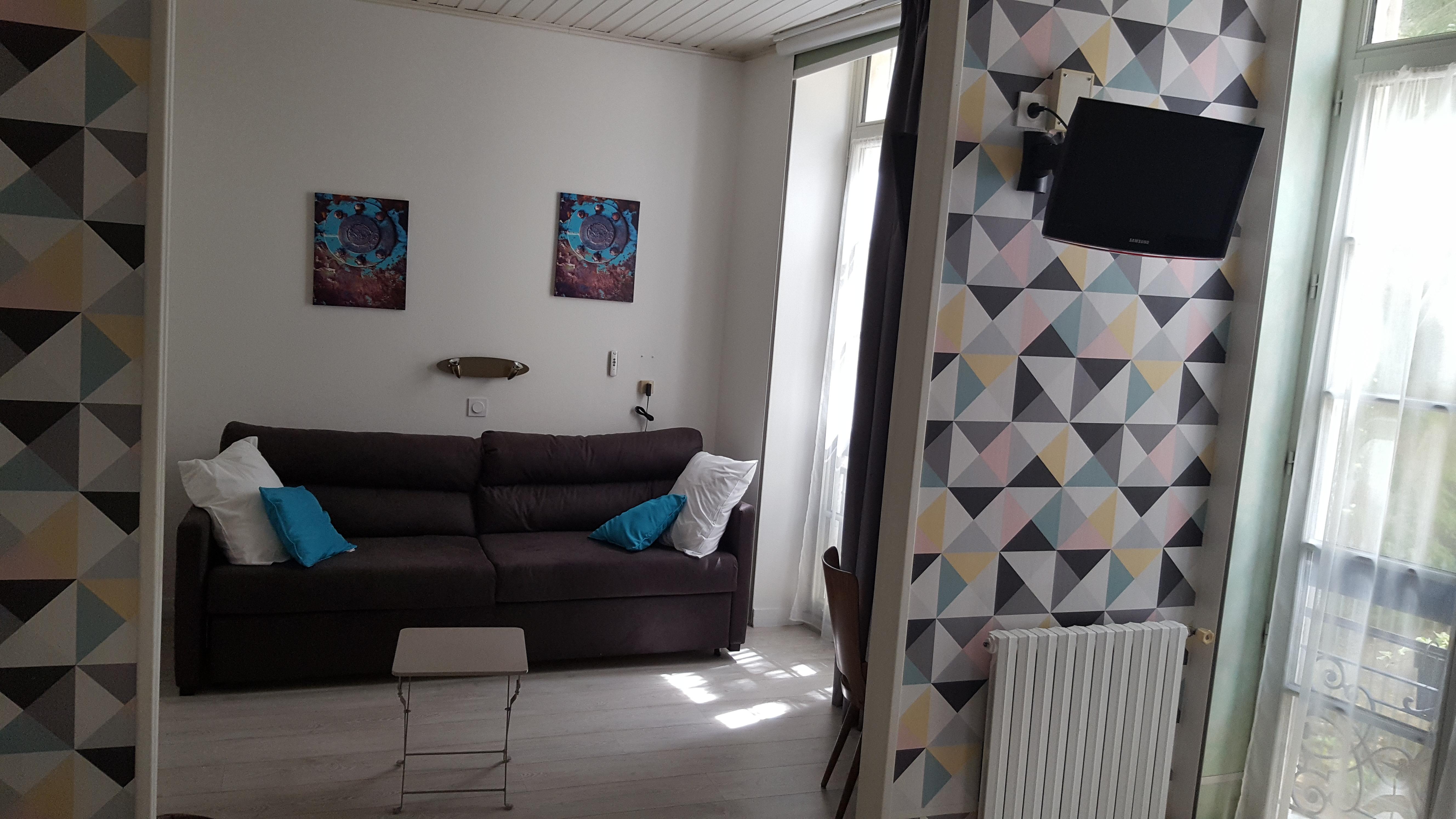 Hotel De Paris La Rochelle  Ngoại thất bức ảnh