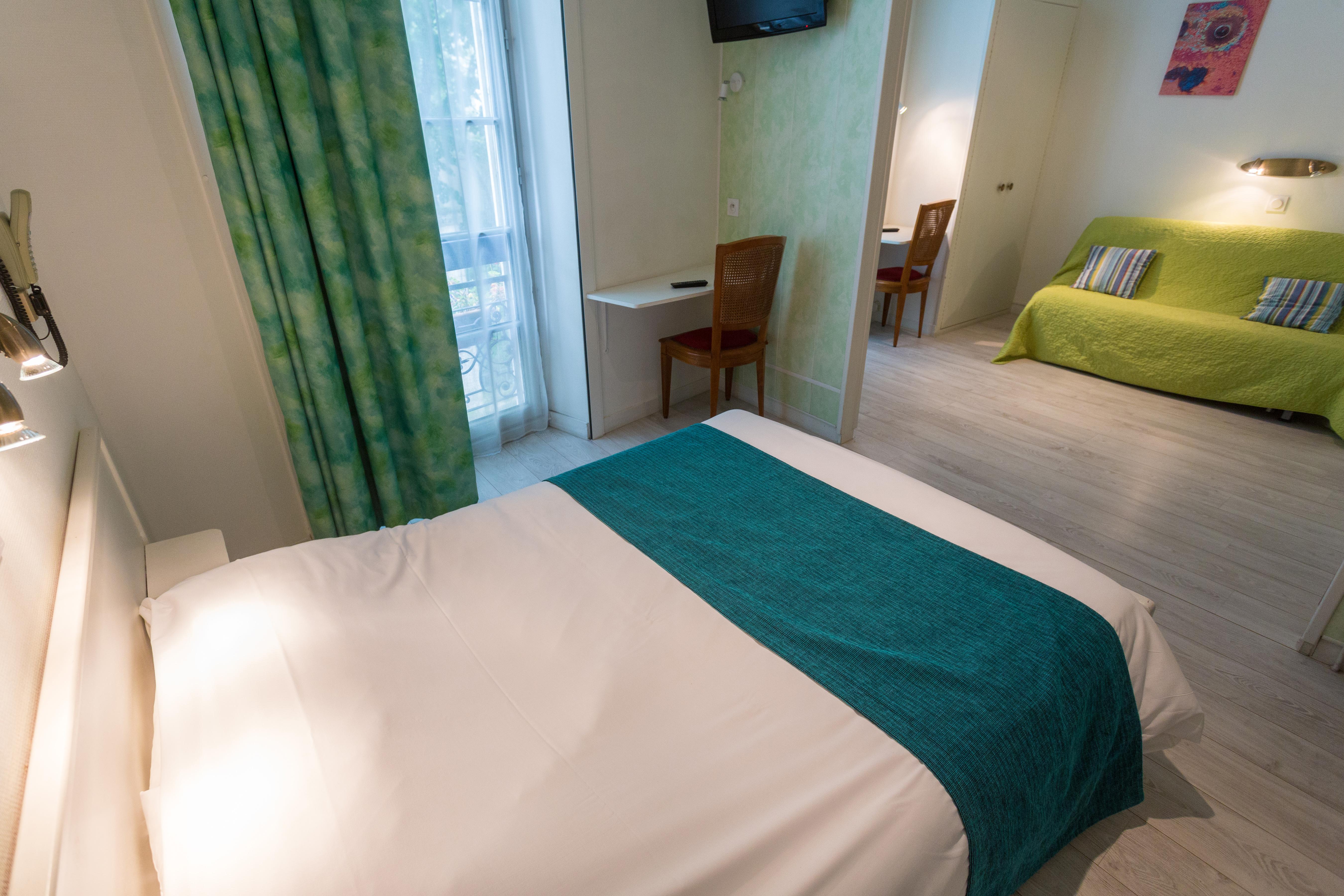 Hotel De Paris La Rochelle  Ngoại thất bức ảnh