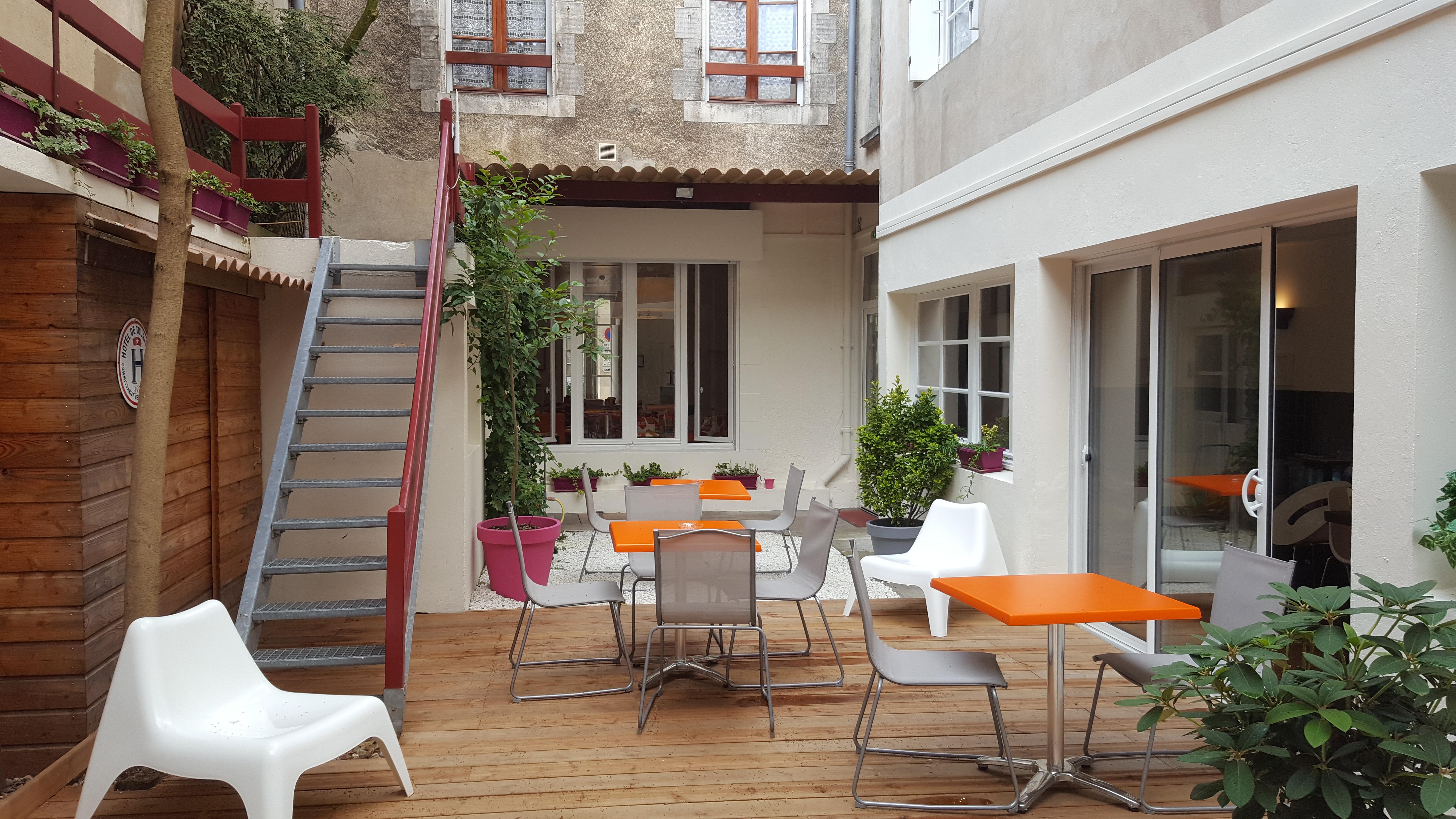 Hotel De Paris La Rochelle  Ngoại thất bức ảnh