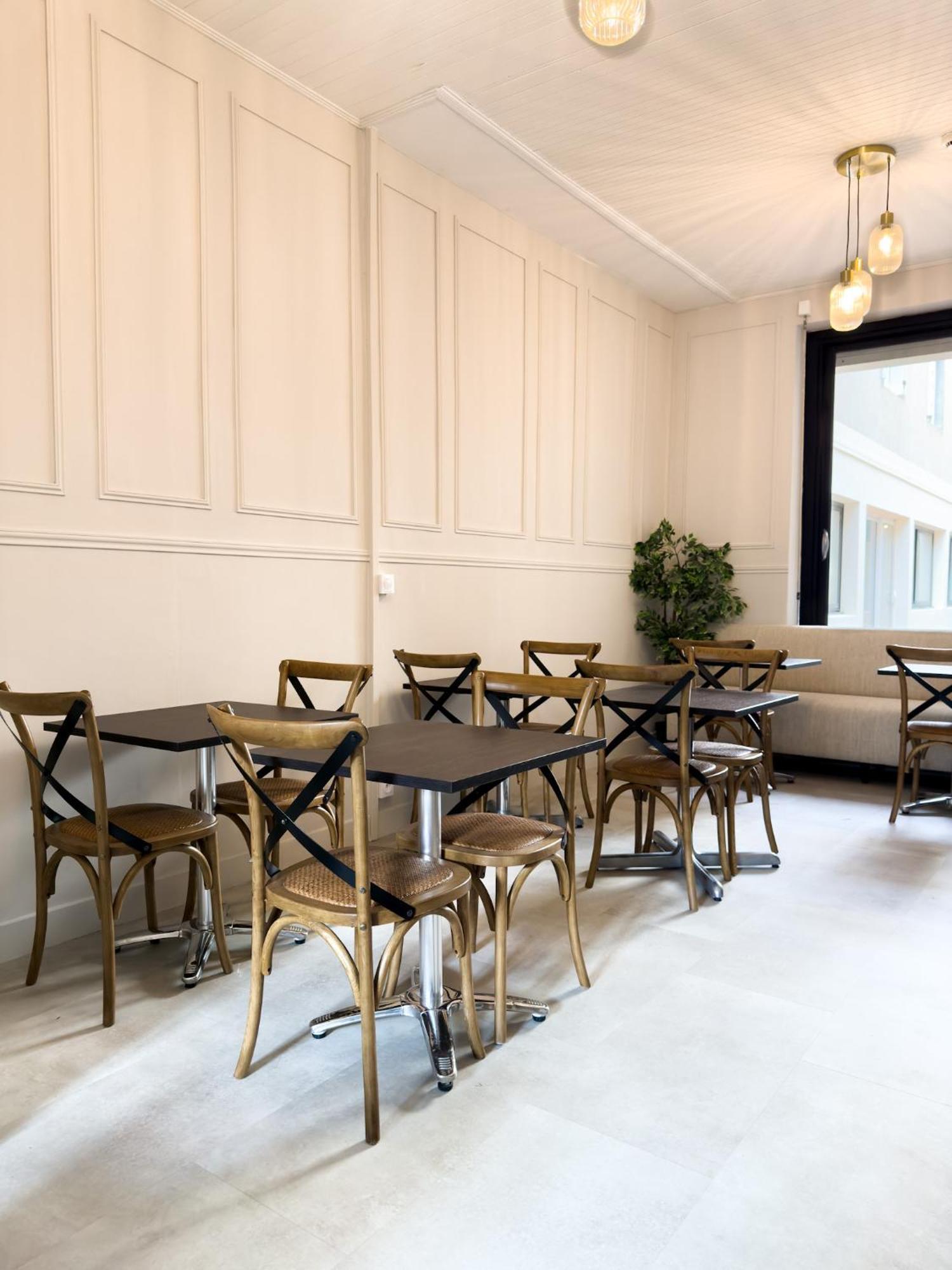 Hotel De Paris La Rochelle  Ngoại thất bức ảnh