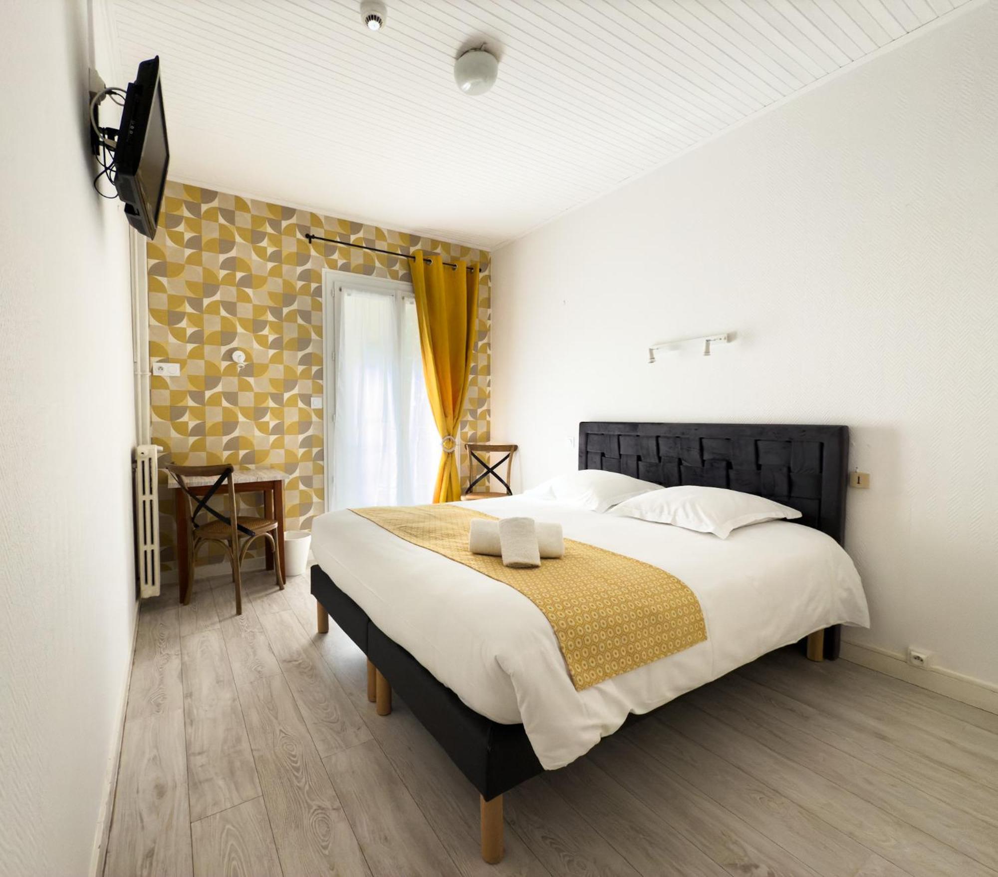 Hotel De Paris La Rochelle  Ngoại thất bức ảnh