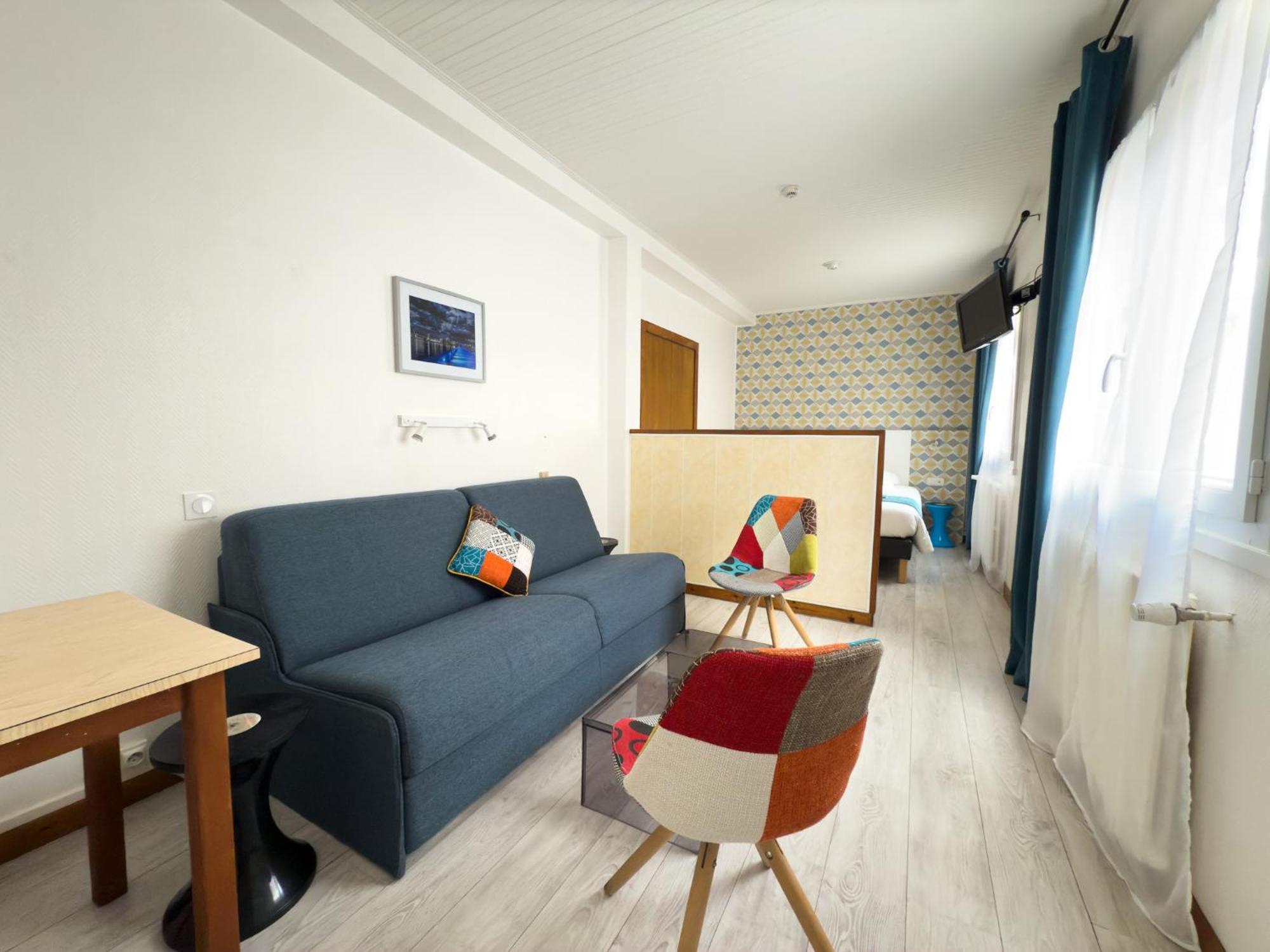 Hotel De Paris La Rochelle  Ngoại thất bức ảnh
