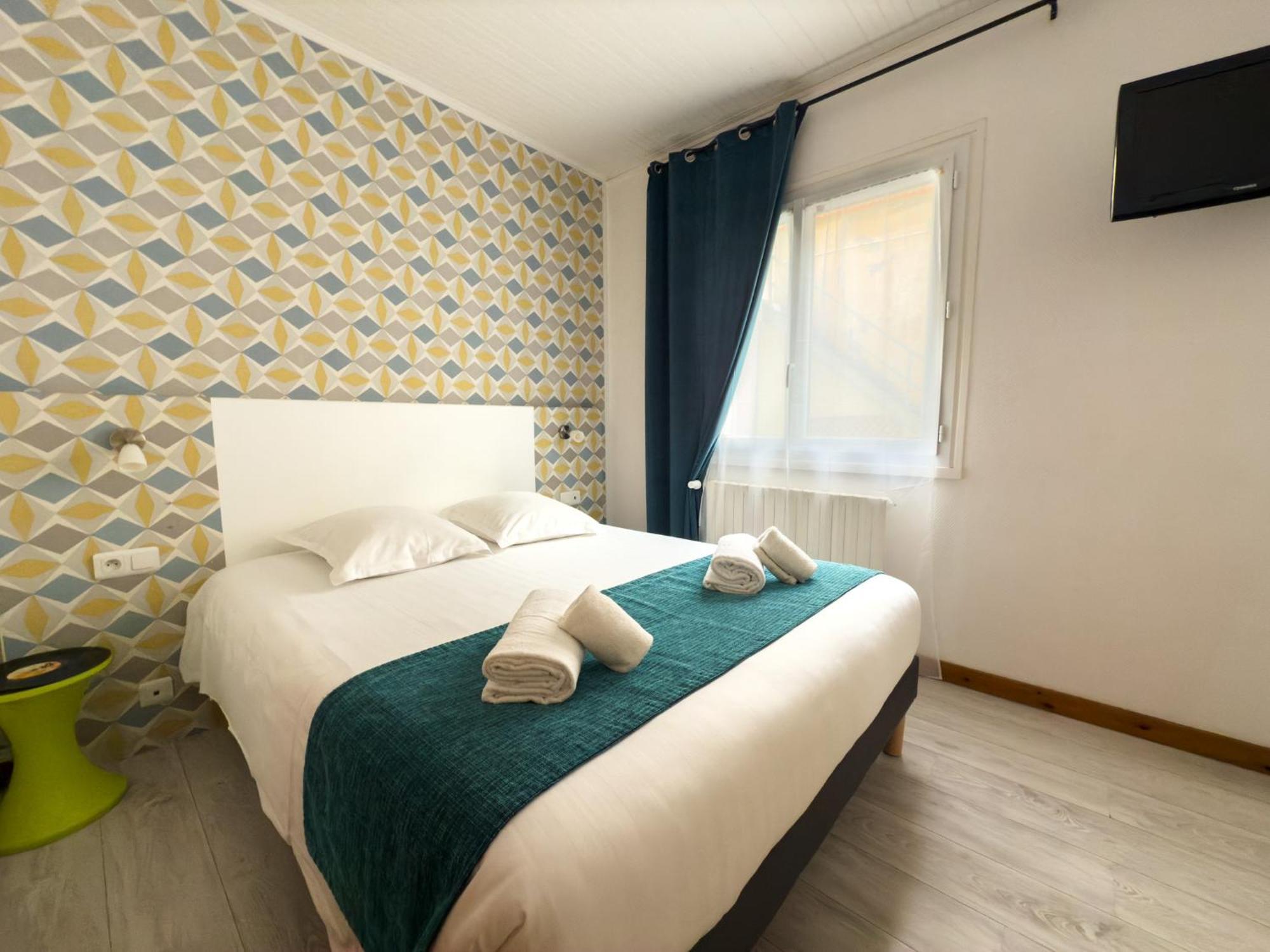 Hotel De Paris La Rochelle  Ngoại thất bức ảnh