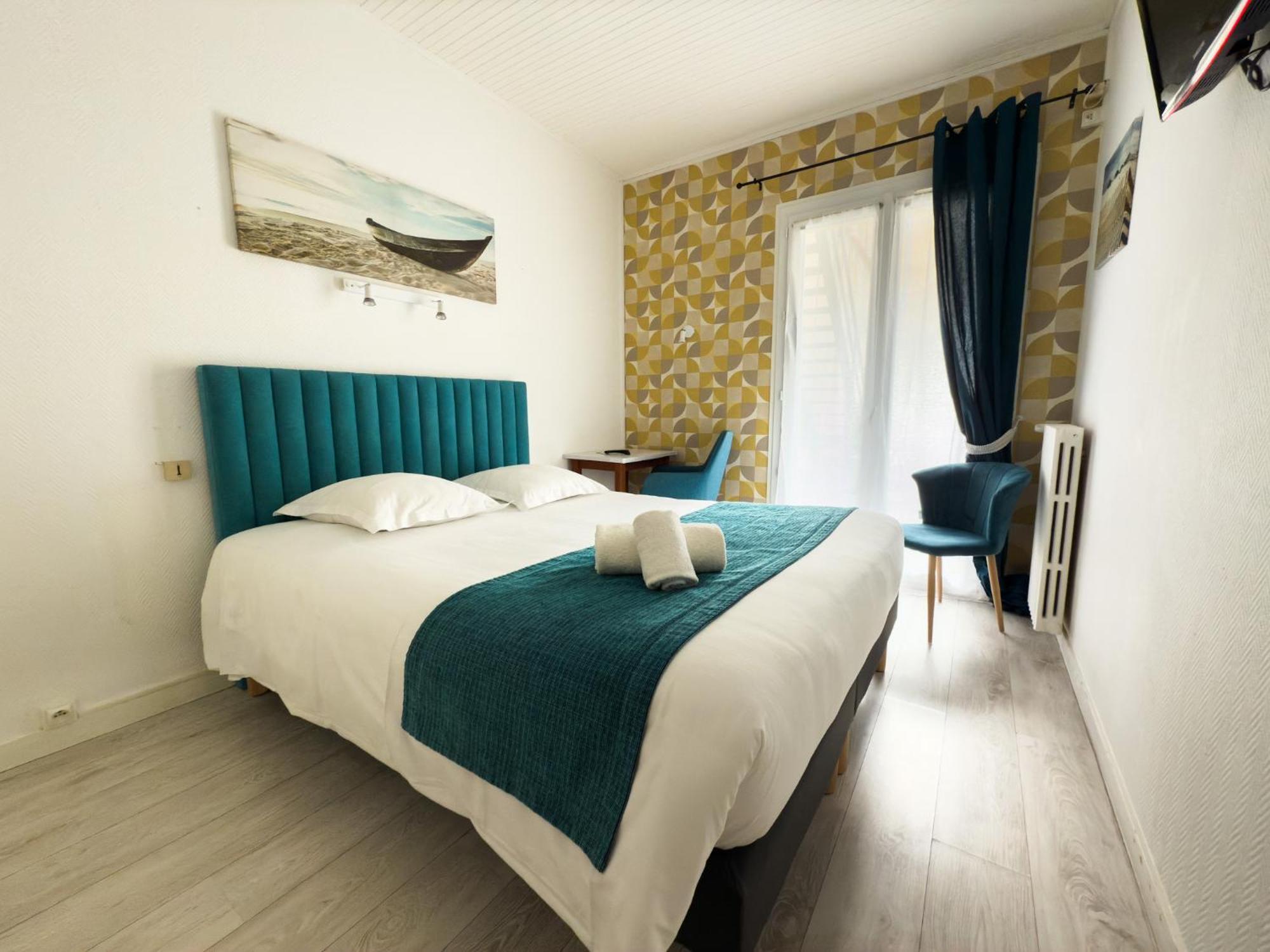 Hotel De Paris La Rochelle  Ngoại thất bức ảnh