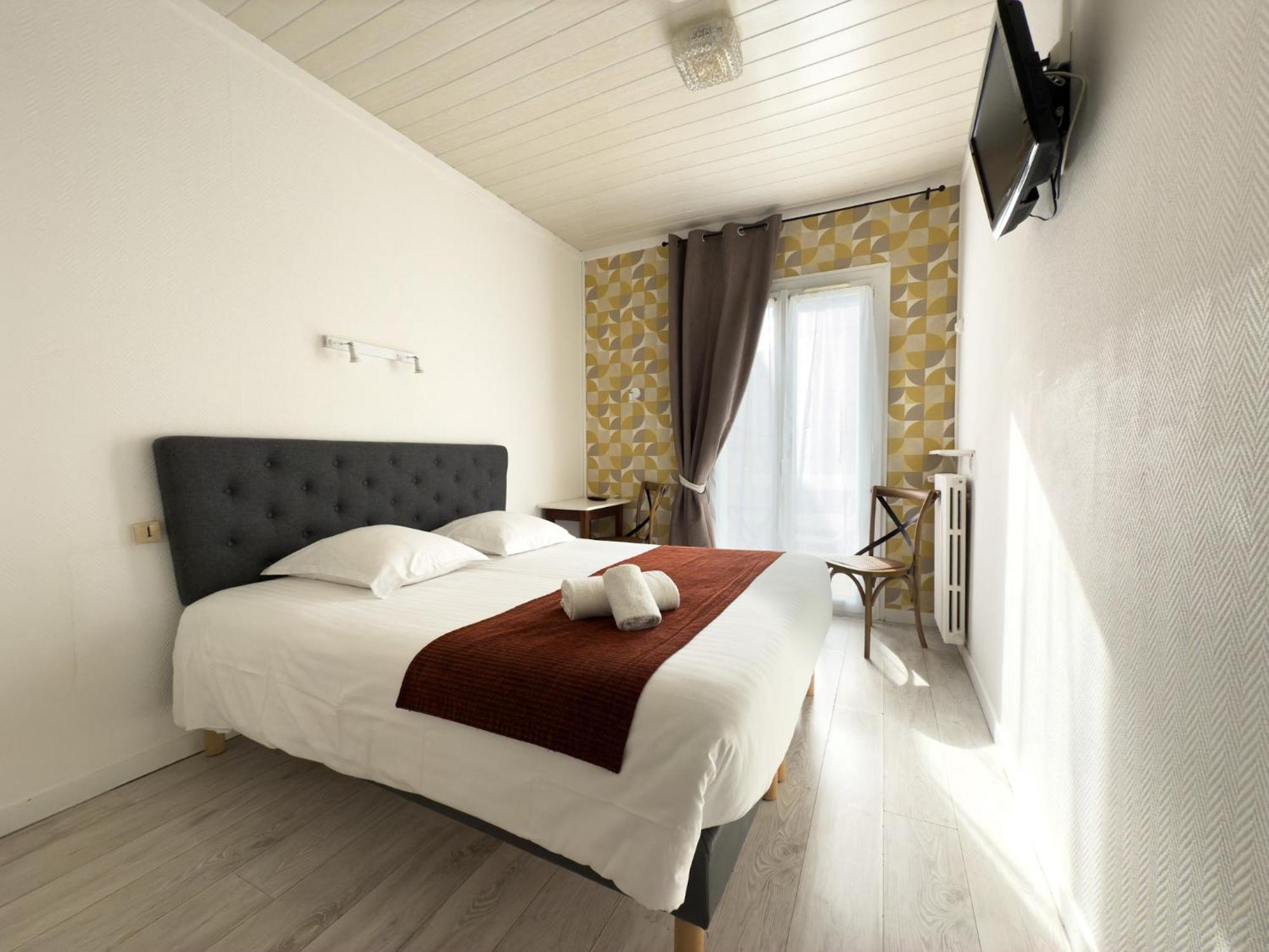 Hotel De Paris La Rochelle  Ngoại thất bức ảnh