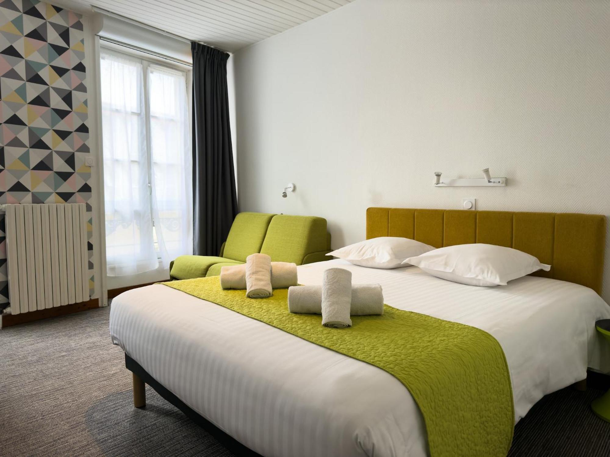 Hotel De Paris La Rochelle  Ngoại thất bức ảnh