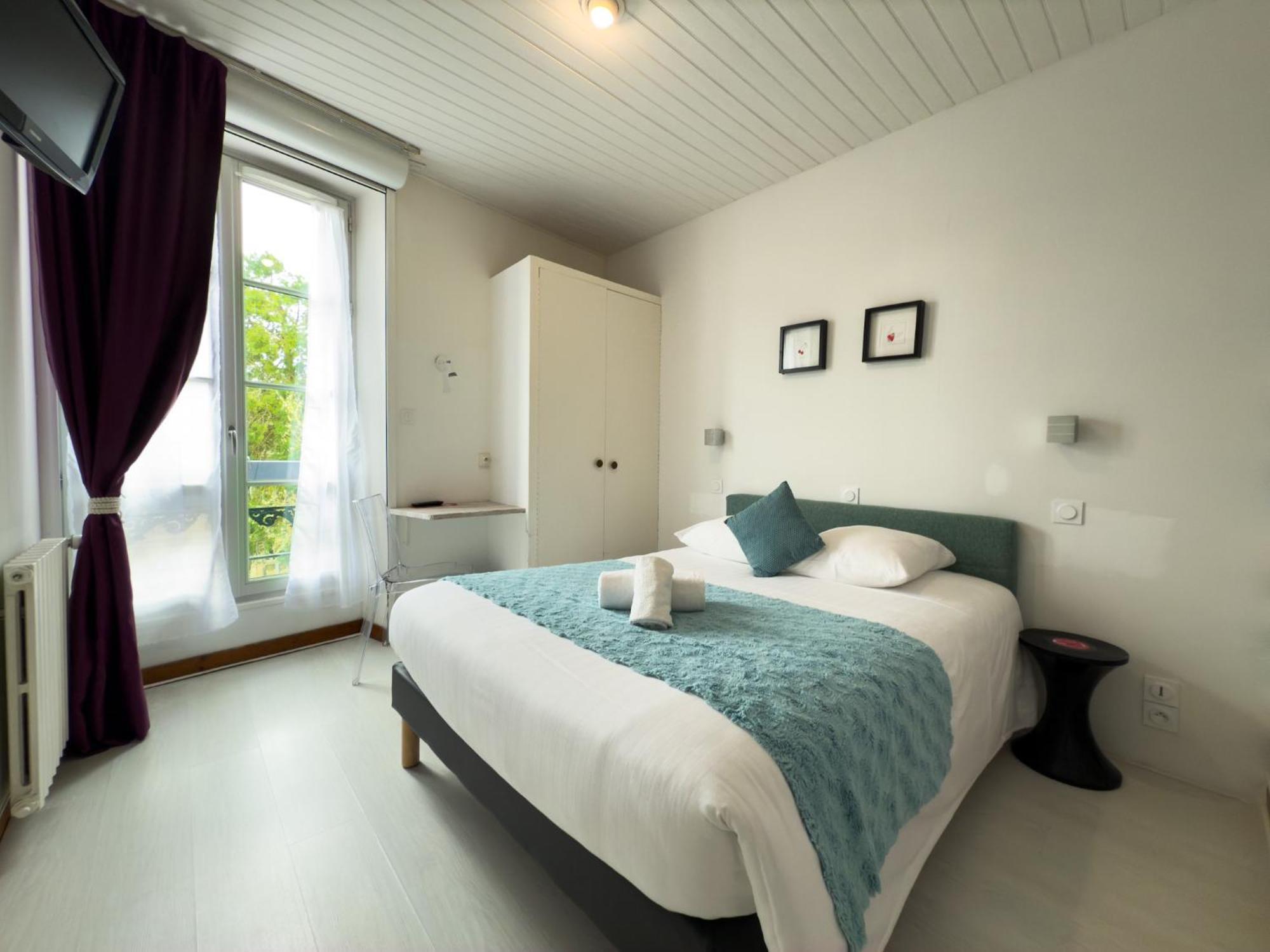 Hotel De Paris La Rochelle  Ngoại thất bức ảnh