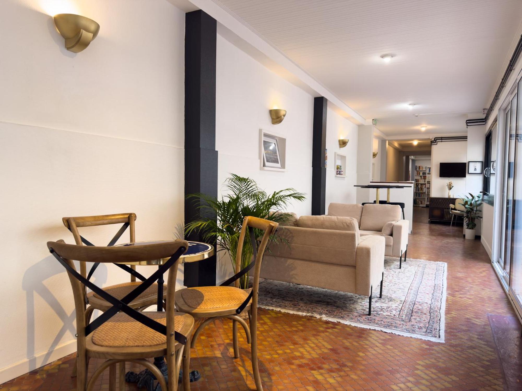 Hotel De Paris La Rochelle  Ngoại thất bức ảnh