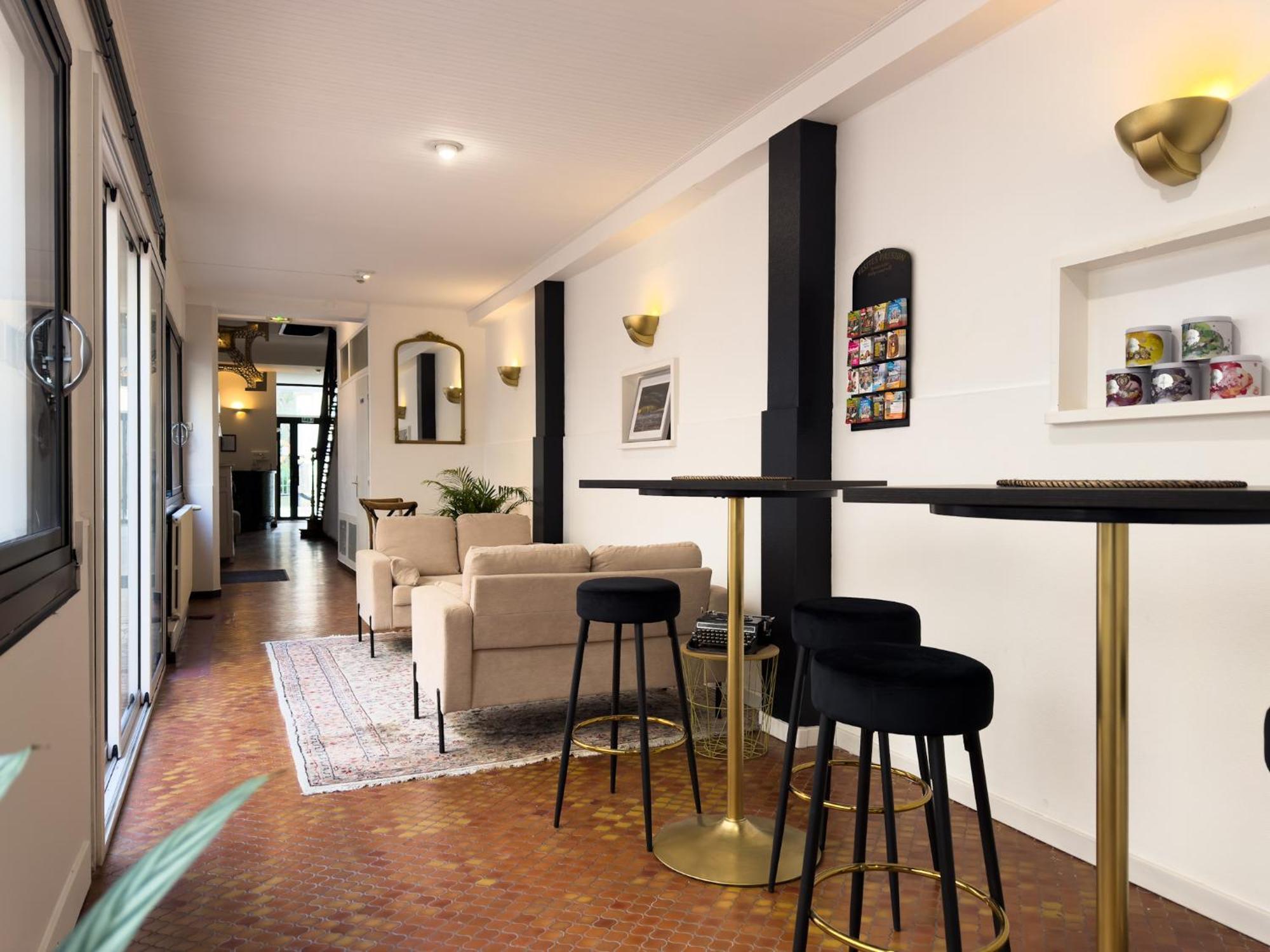 Hotel De Paris La Rochelle  Ngoại thất bức ảnh