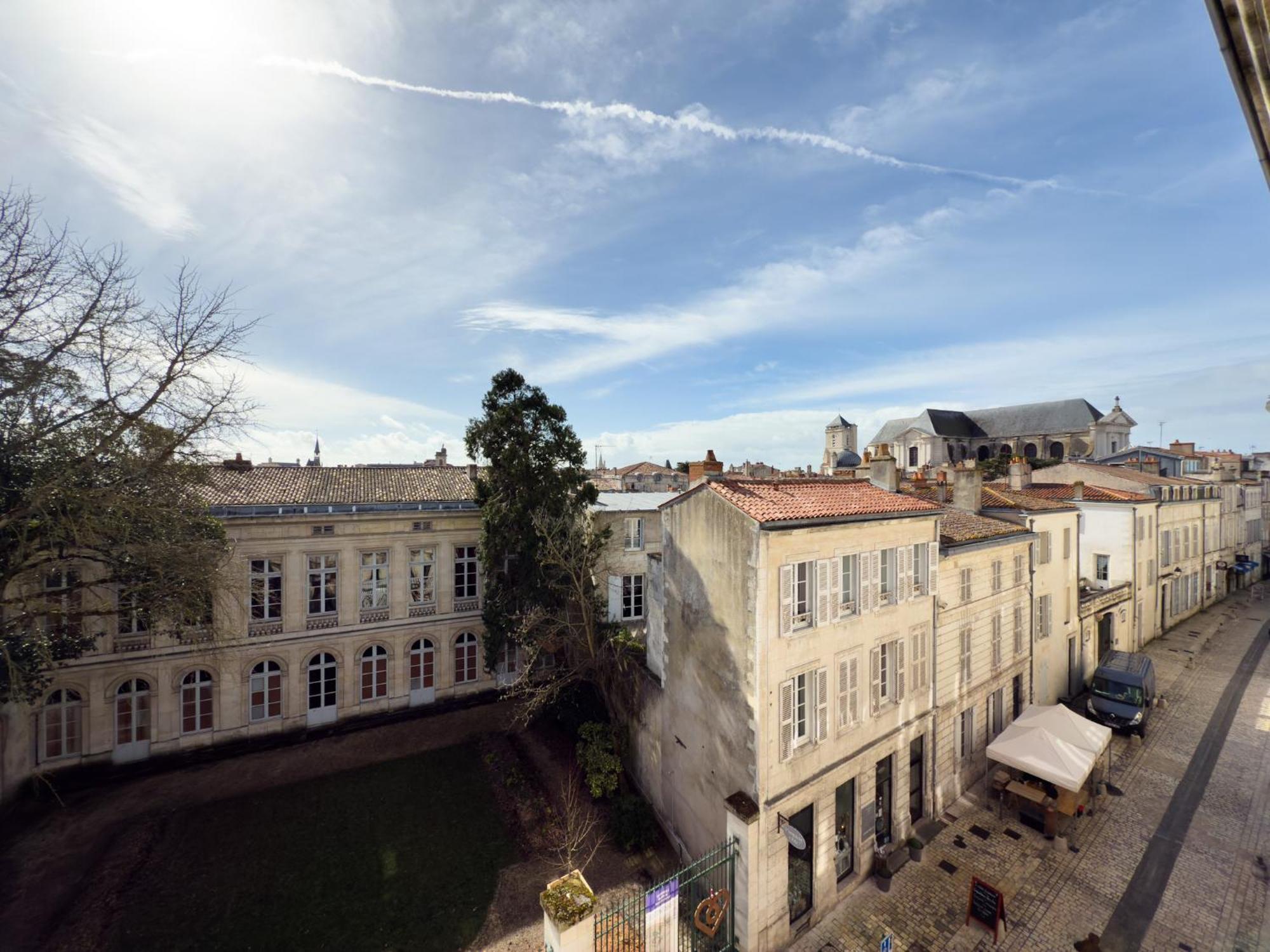 Hotel De Paris La Rochelle  Ngoại thất bức ảnh
