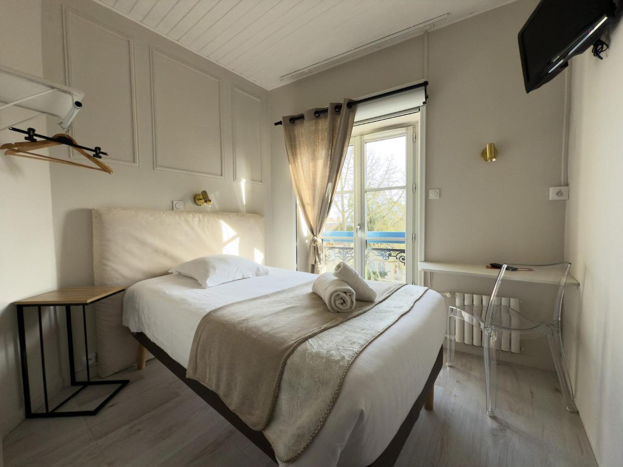 Hotel De Paris La Rochelle  Ngoại thất bức ảnh