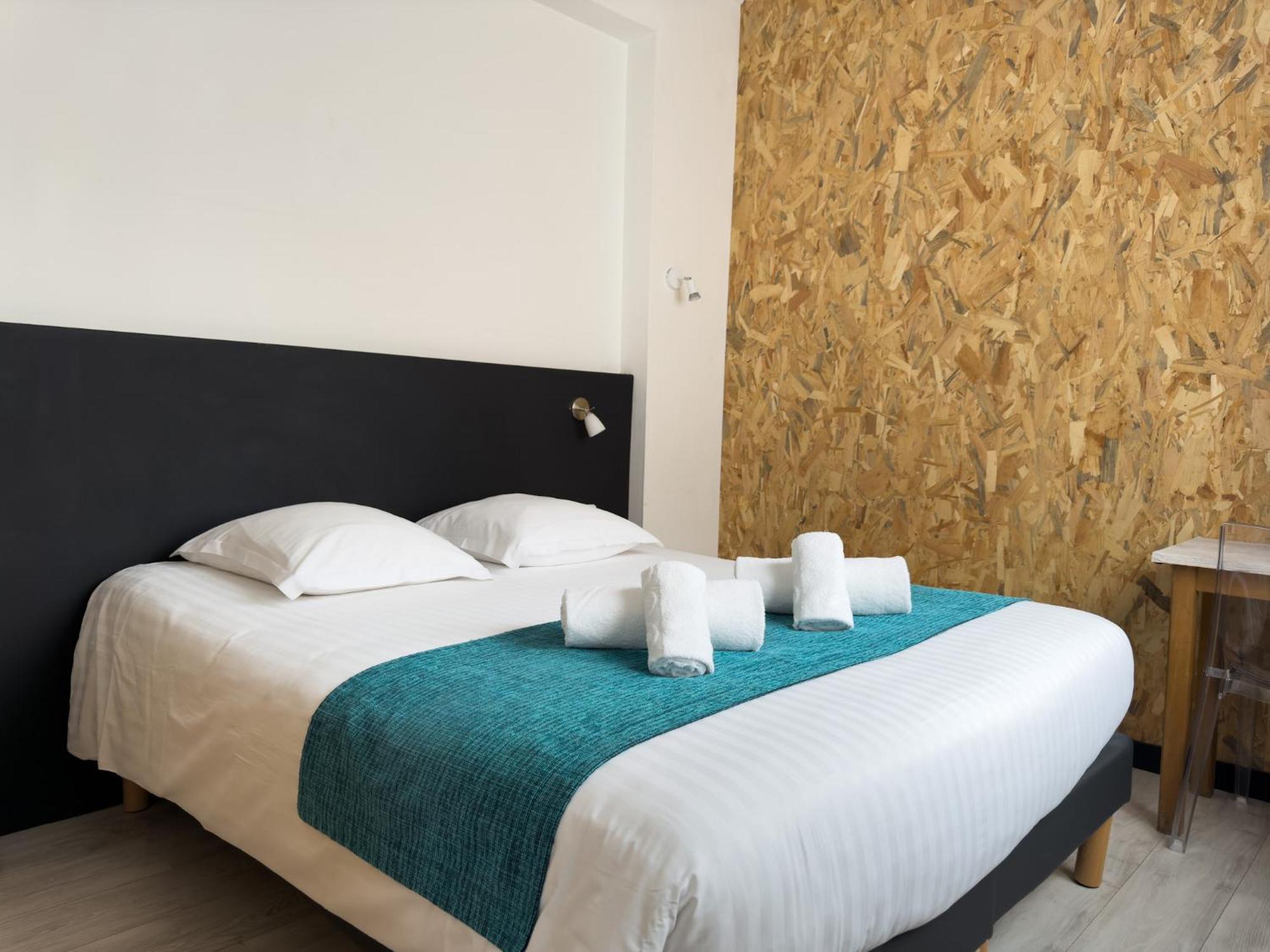 Hotel De Paris La Rochelle  Ngoại thất bức ảnh