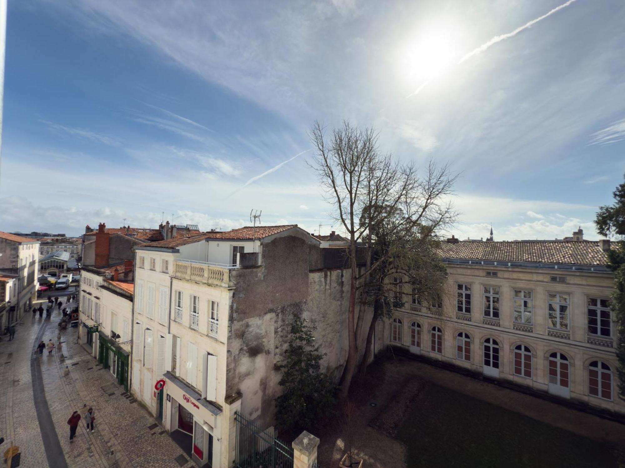 Hotel De Paris La Rochelle  Ngoại thất bức ảnh
