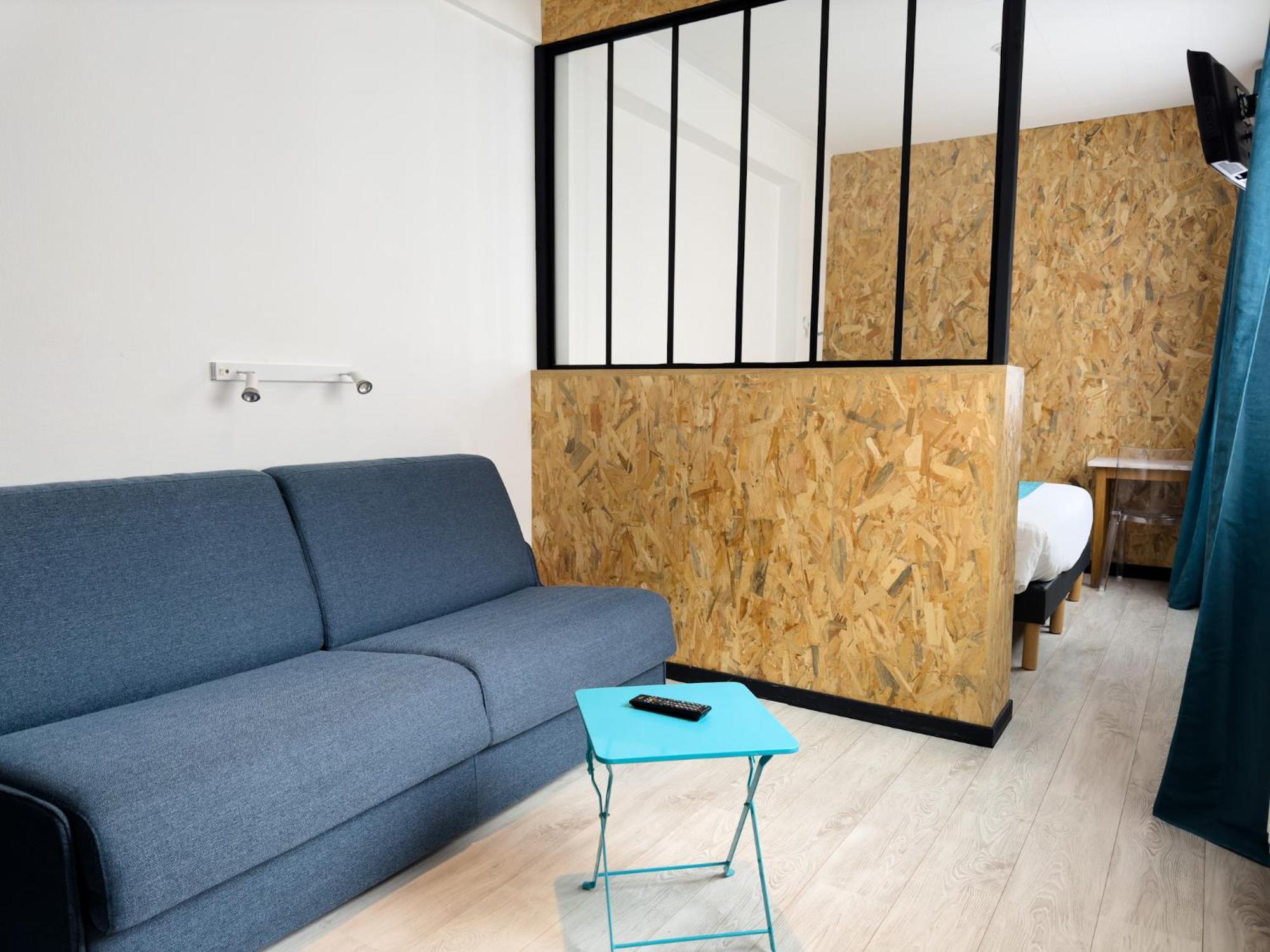Hotel De Paris La Rochelle  Ngoại thất bức ảnh
