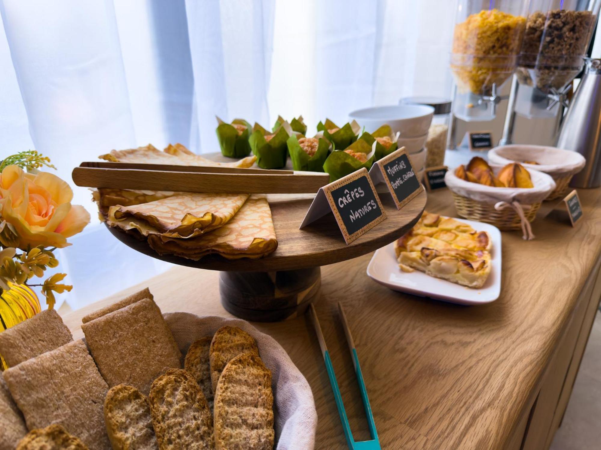 Hotel De Paris La Rochelle  Ngoại thất bức ảnh