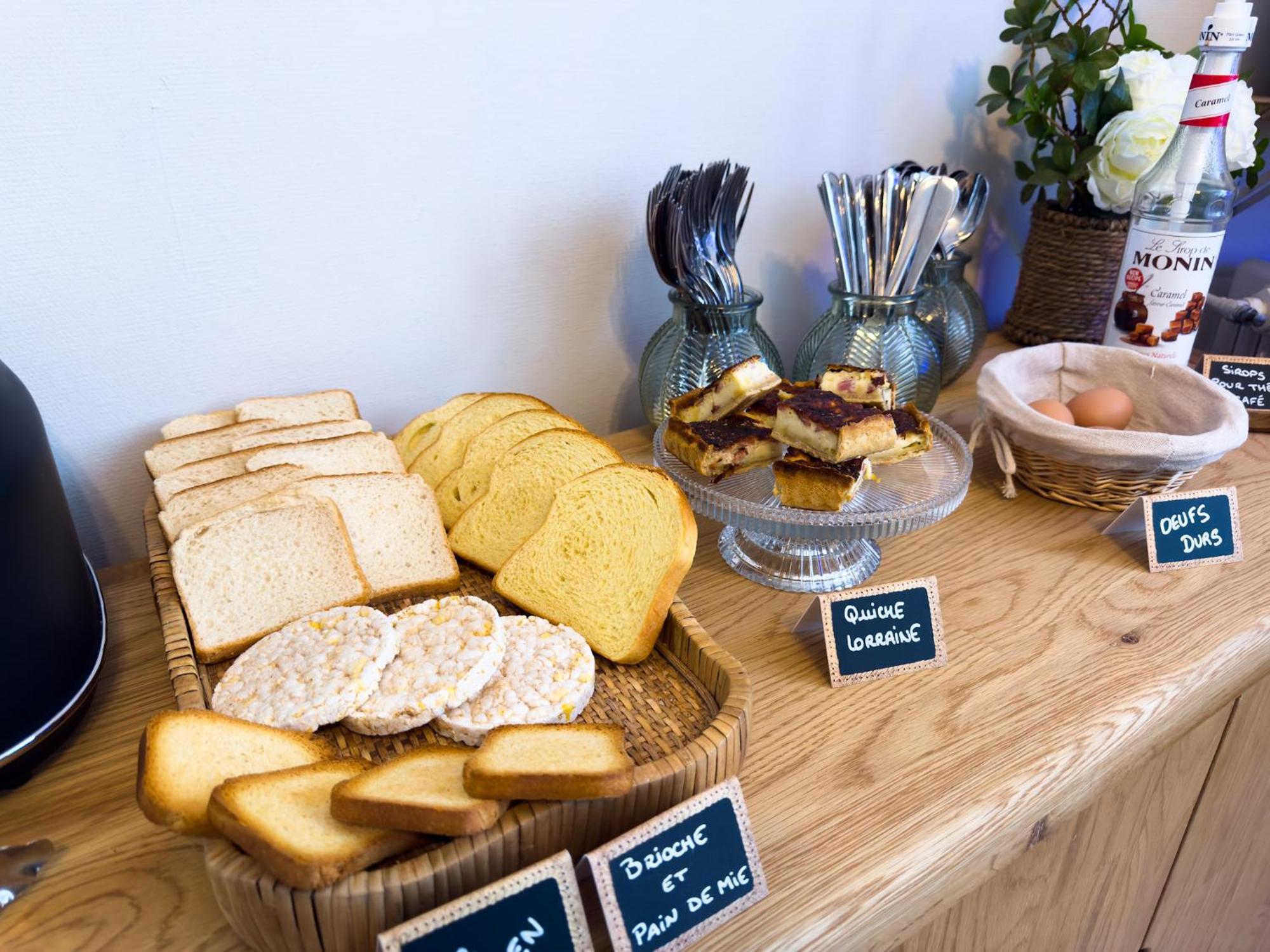 Hotel De Paris La Rochelle  Ngoại thất bức ảnh