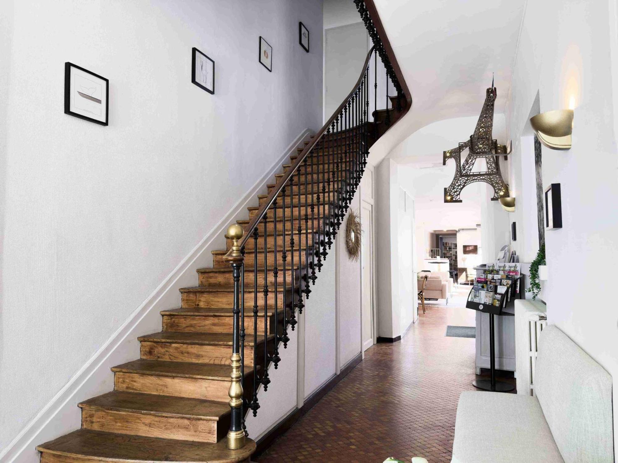 Hotel De Paris La Rochelle  Ngoại thất bức ảnh