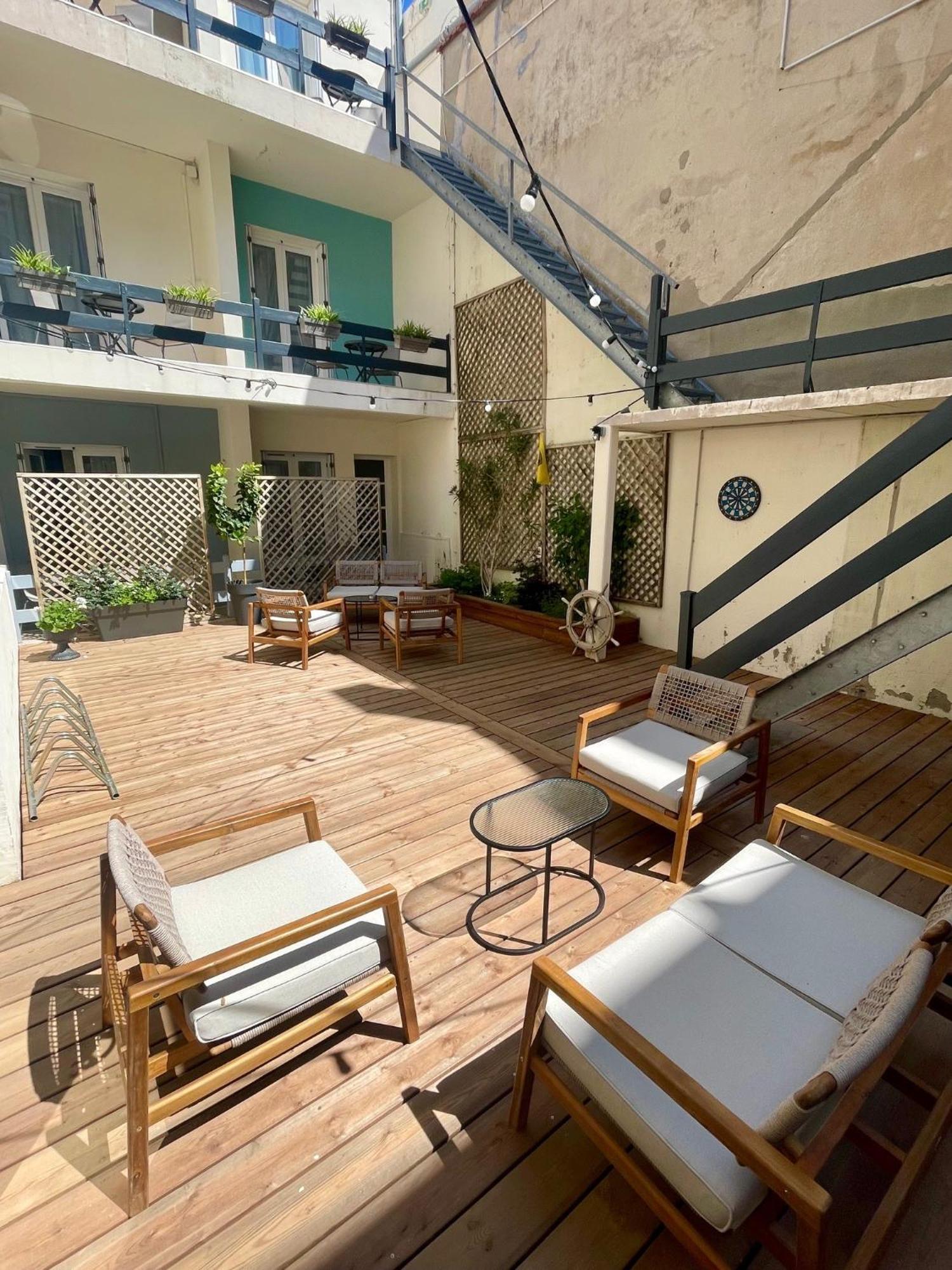 Hotel De Paris La Rochelle  Ngoại thất bức ảnh