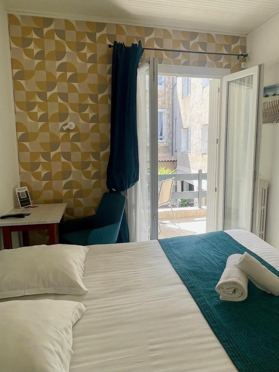 Hotel De Paris La Rochelle  Ngoại thất bức ảnh