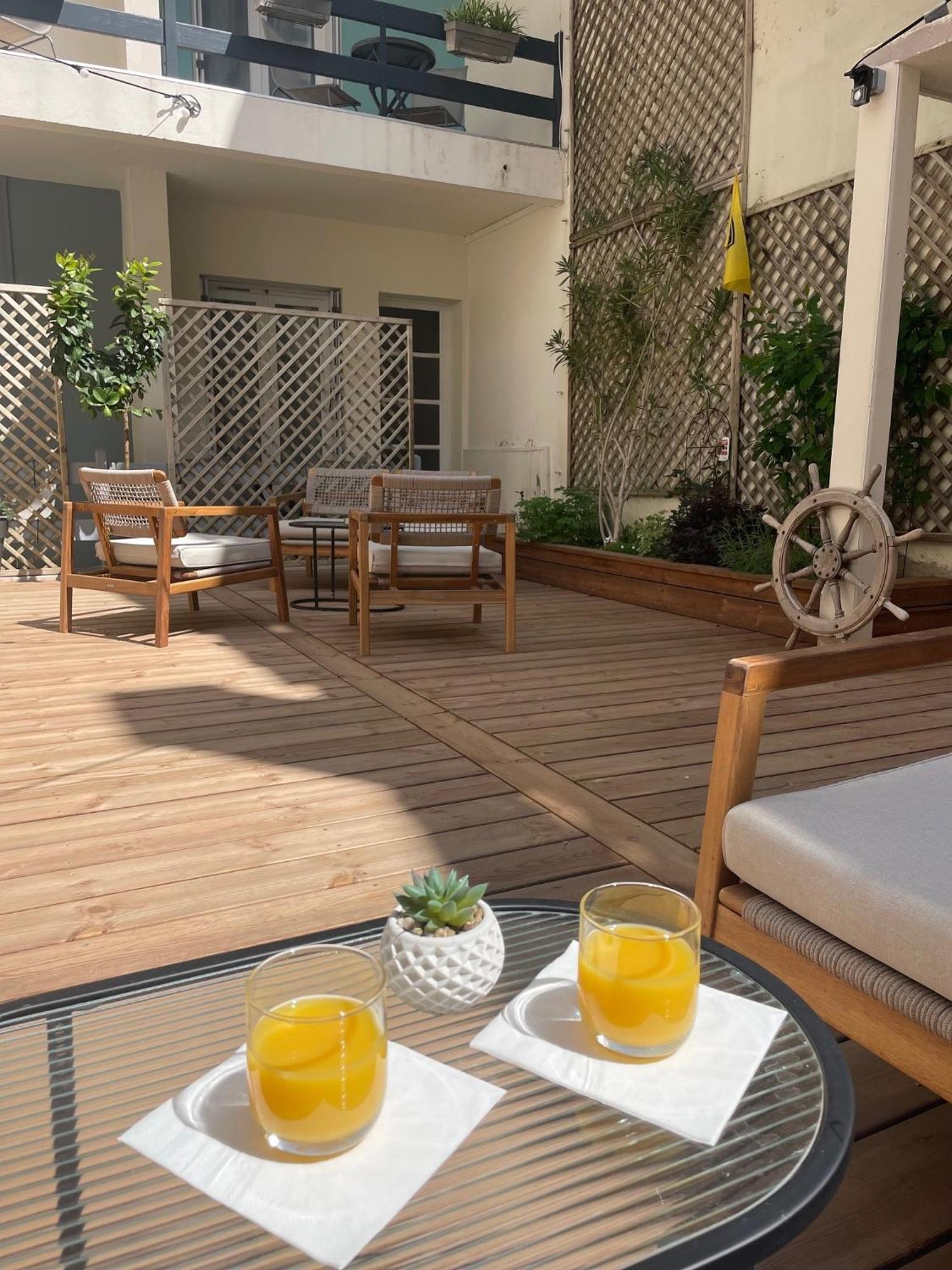 Hotel De Paris La Rochelle  Ngoại thất bức ảnh