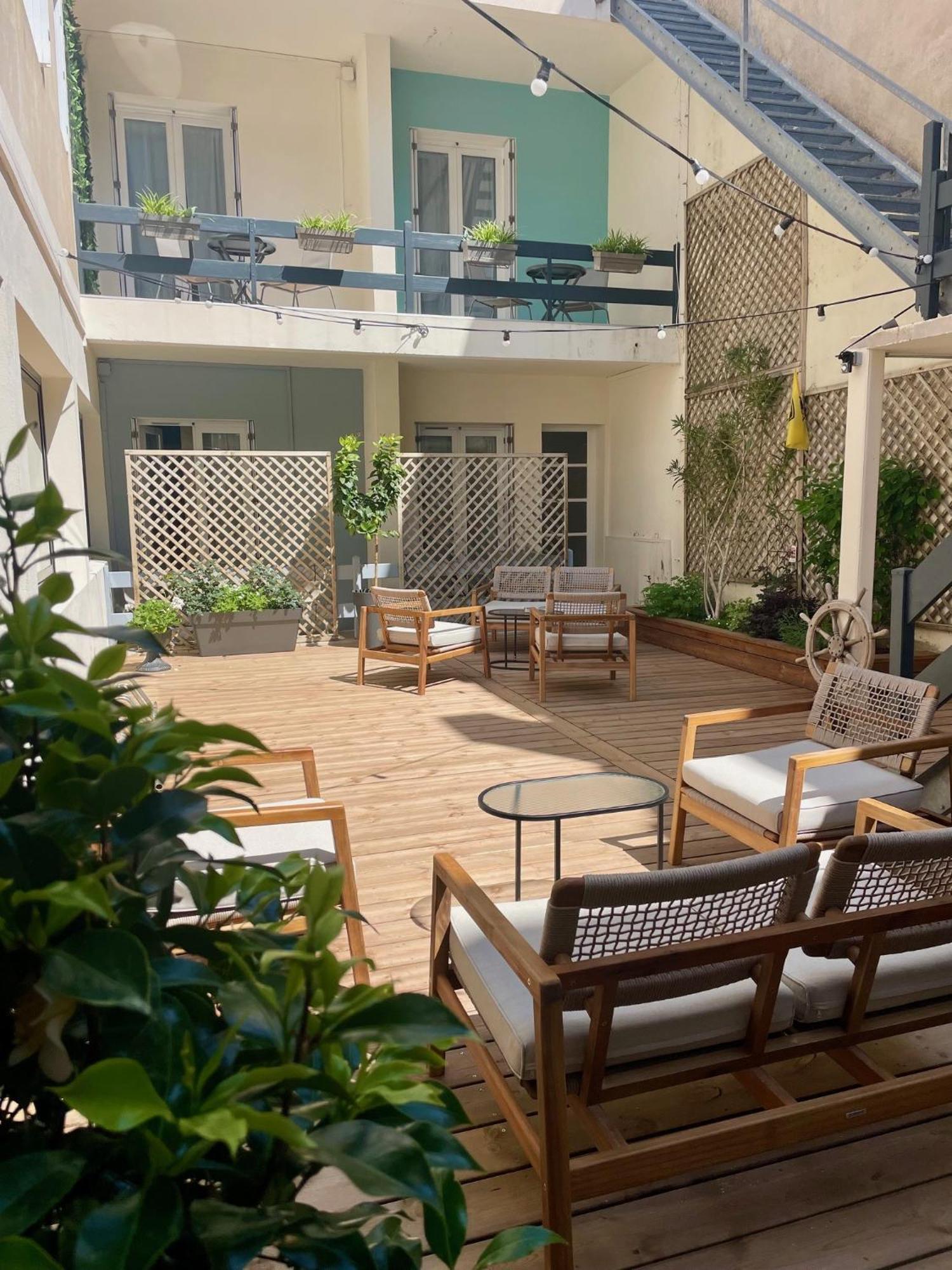 Hotel De Paris La Rochelle  Ngoại thất bức ảnh
