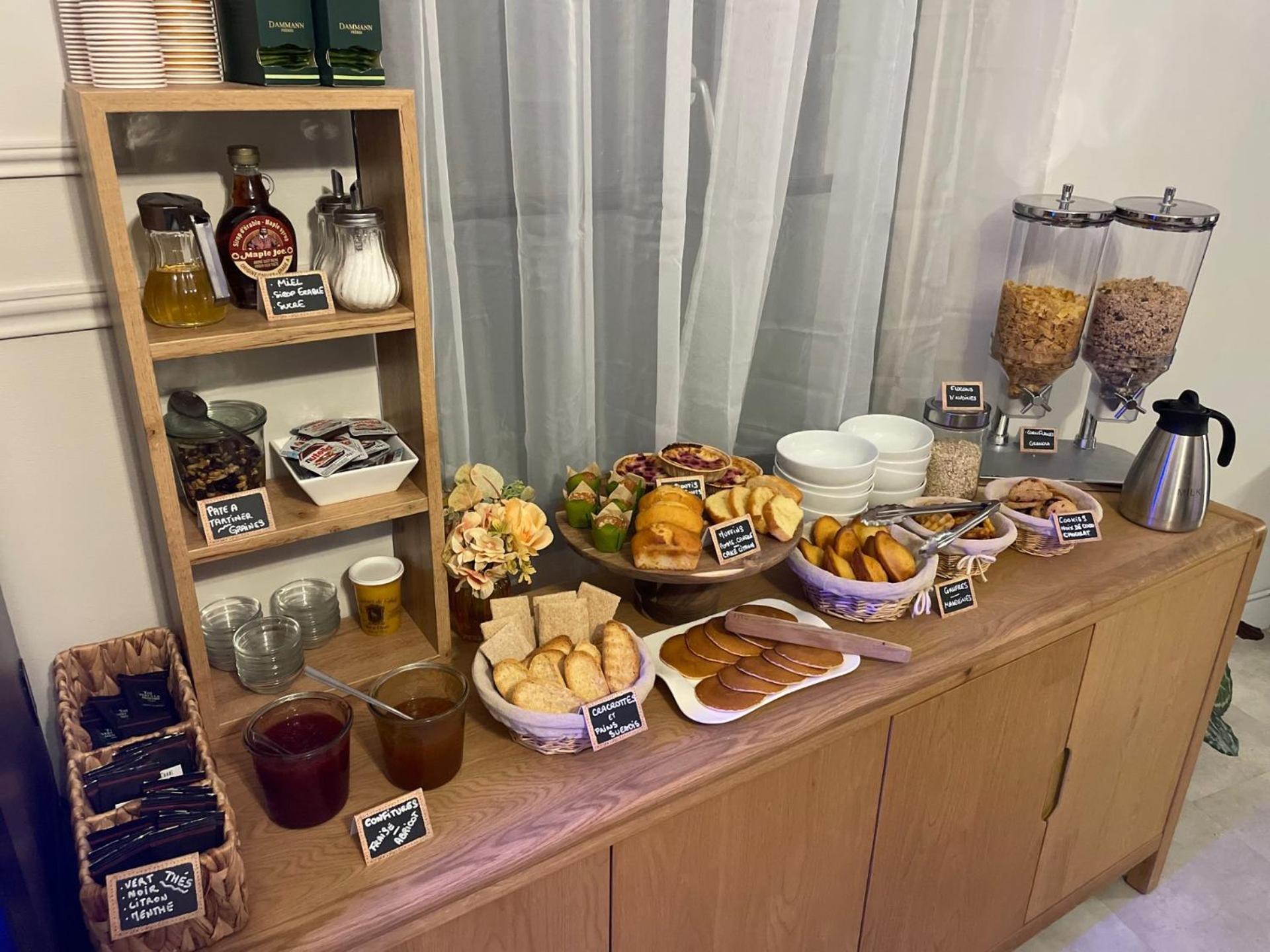 Hotel De Paris La Rochelle  Ngoại thất bức ảnh