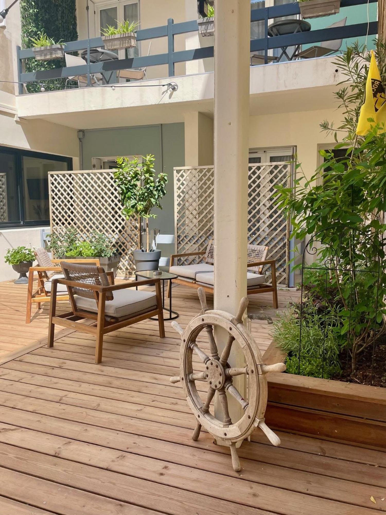 Hotel De Paris La Rochelle  Ngoại thất bức ảnh
