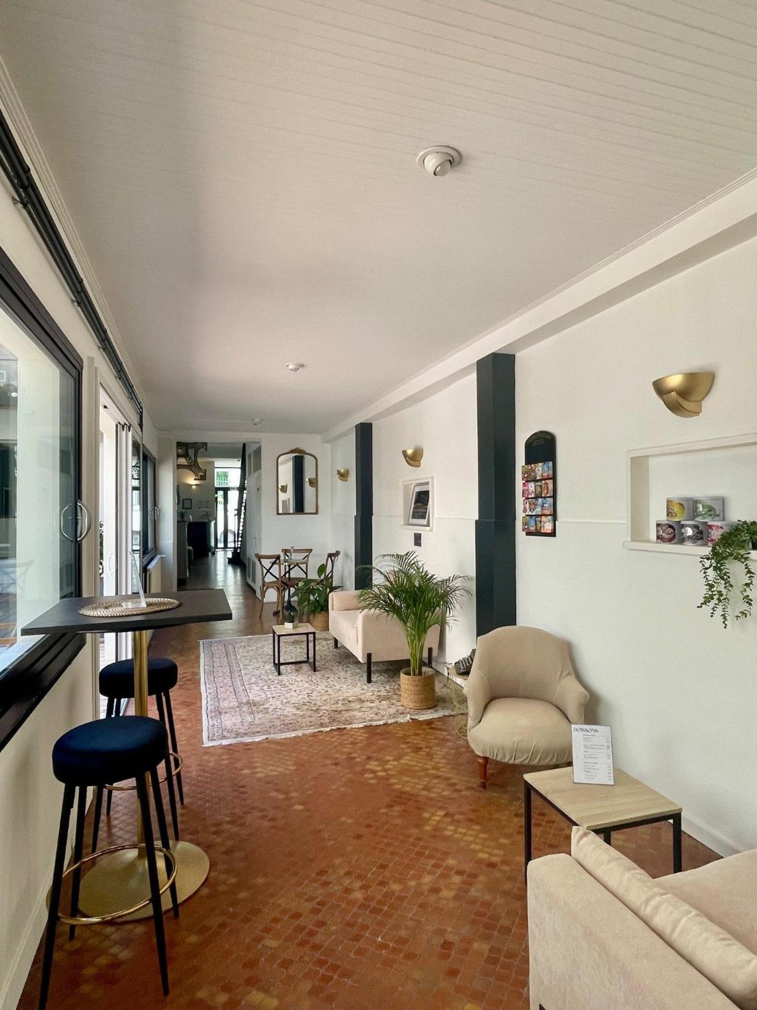 Hotel De Paris La Rochelle  Ngoại thất bức ảnh