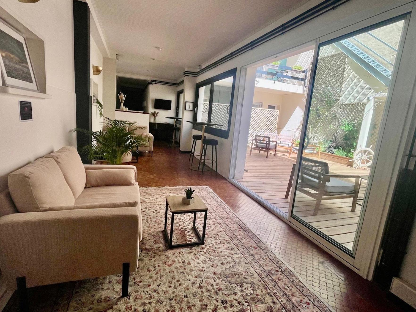 Hotel De Paris La Rochelle  Ngoại thất bức ảnh