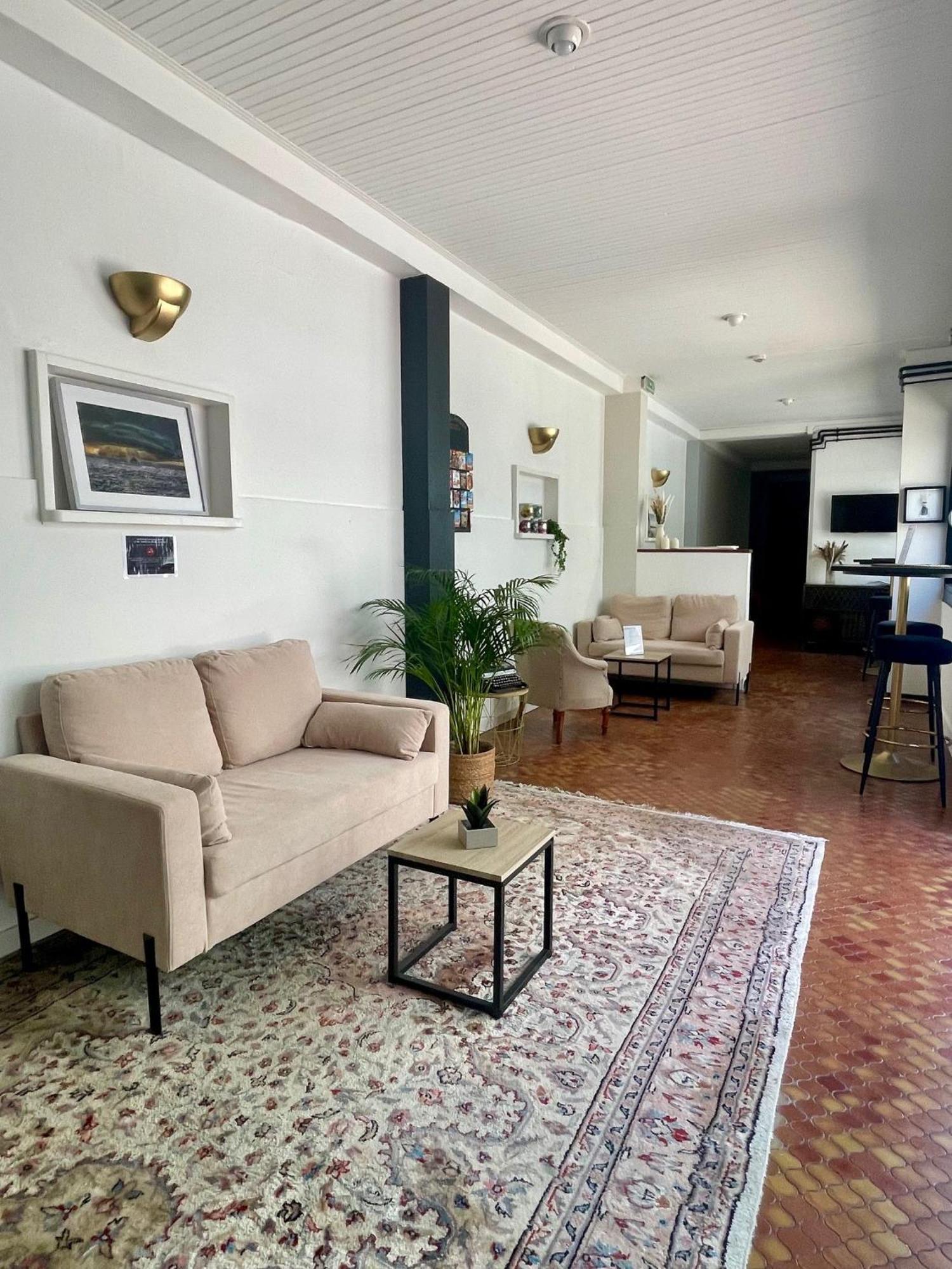 Hotel De Paris La Rochelle  Ngoại thất bức ảnh