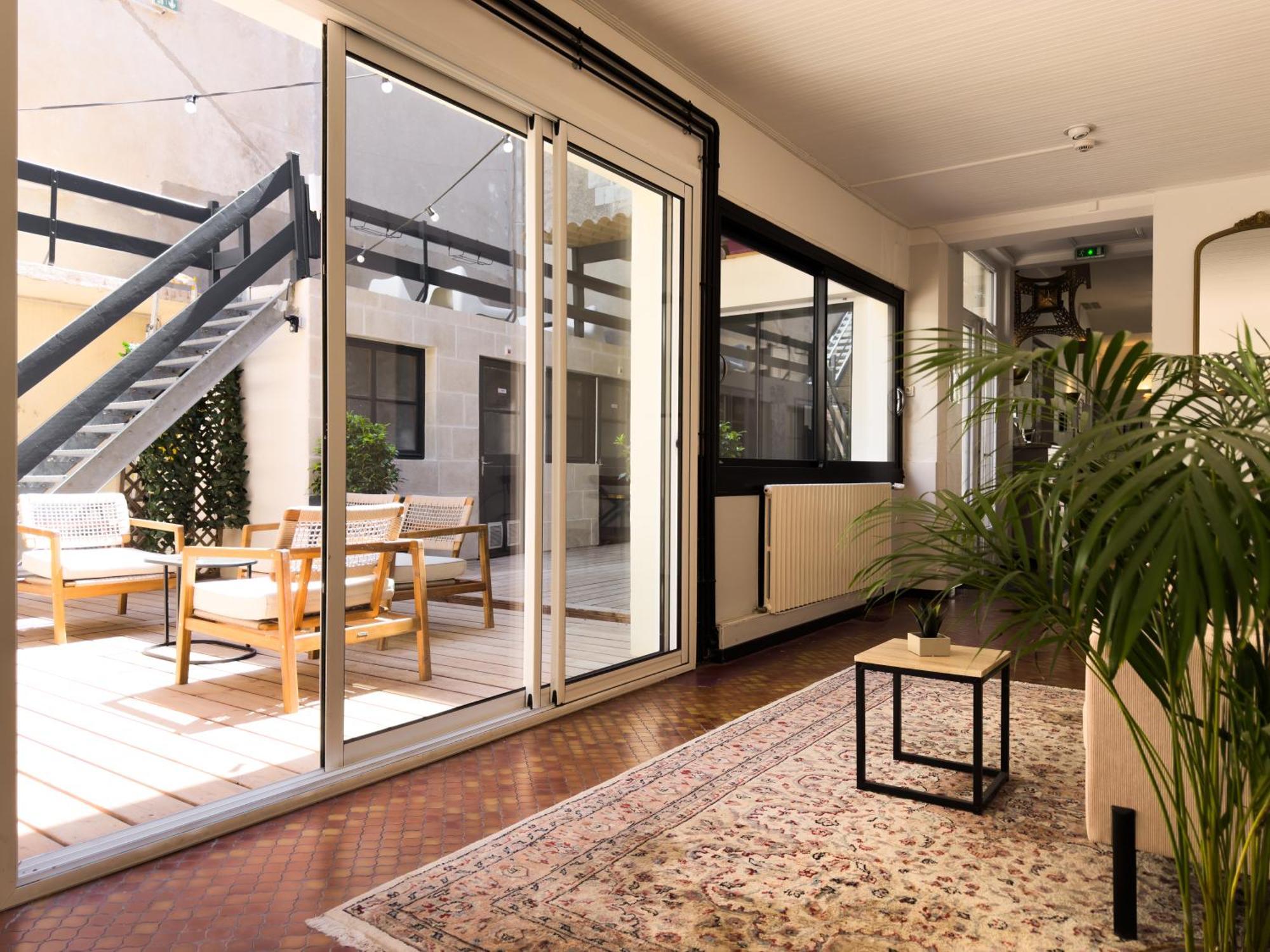 Hotel De Paris La Rochelle  Ngoại thất bức ảnh