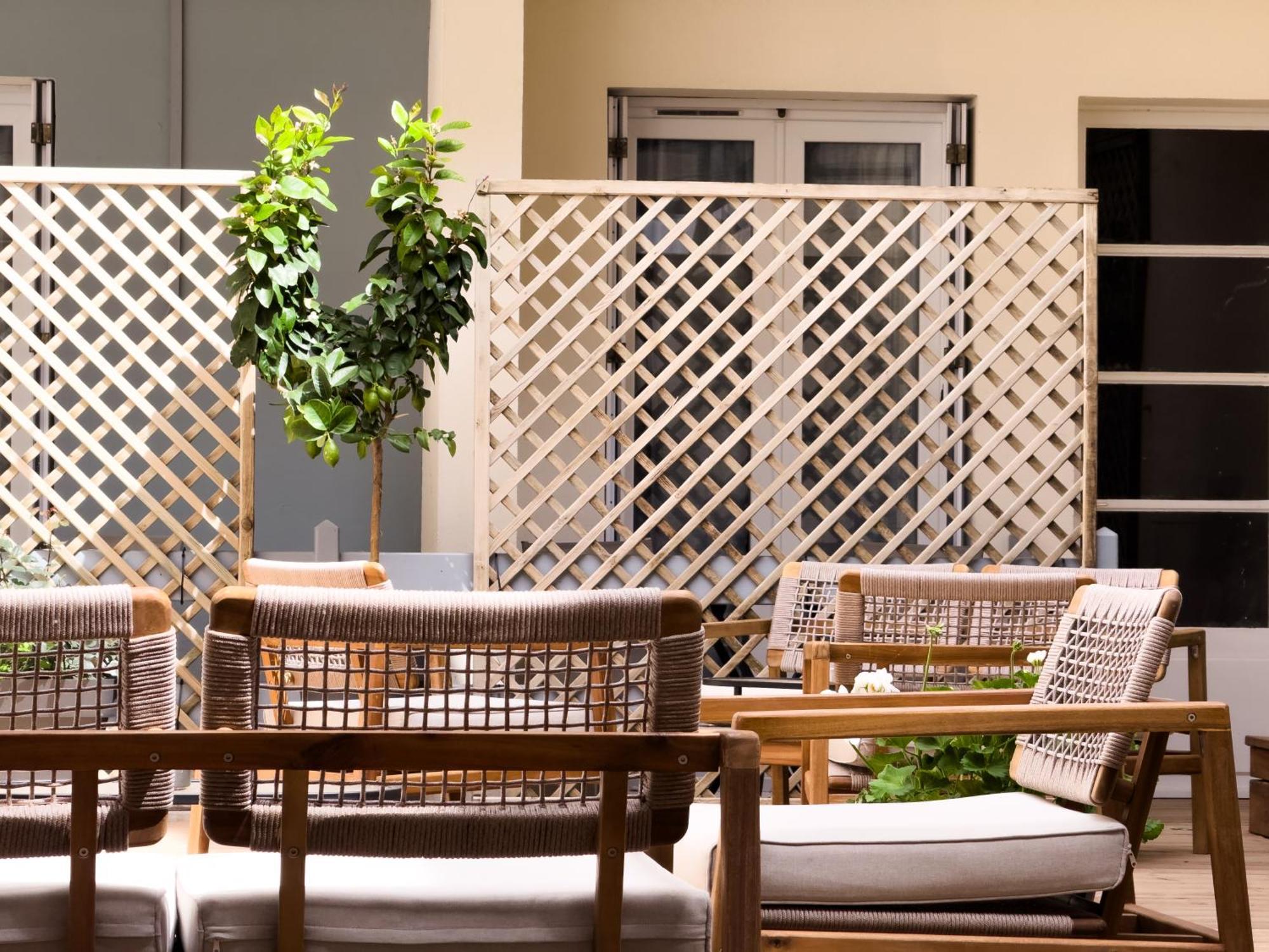 Hotel De Paris La Rochelle  Ngoại thất bức ảnh