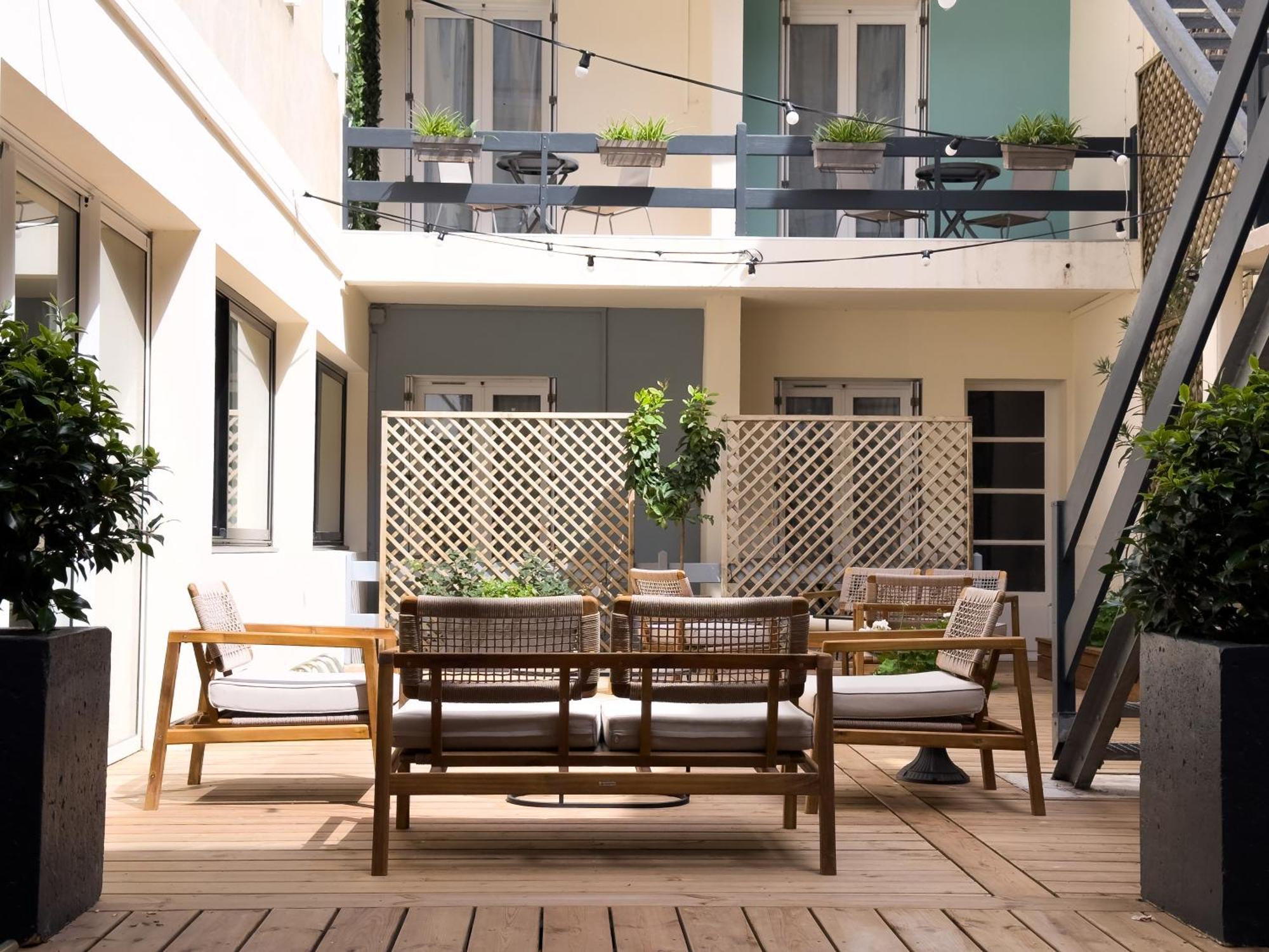Hotel De Paris La Rochelle  Ngoại thất bức ảnh