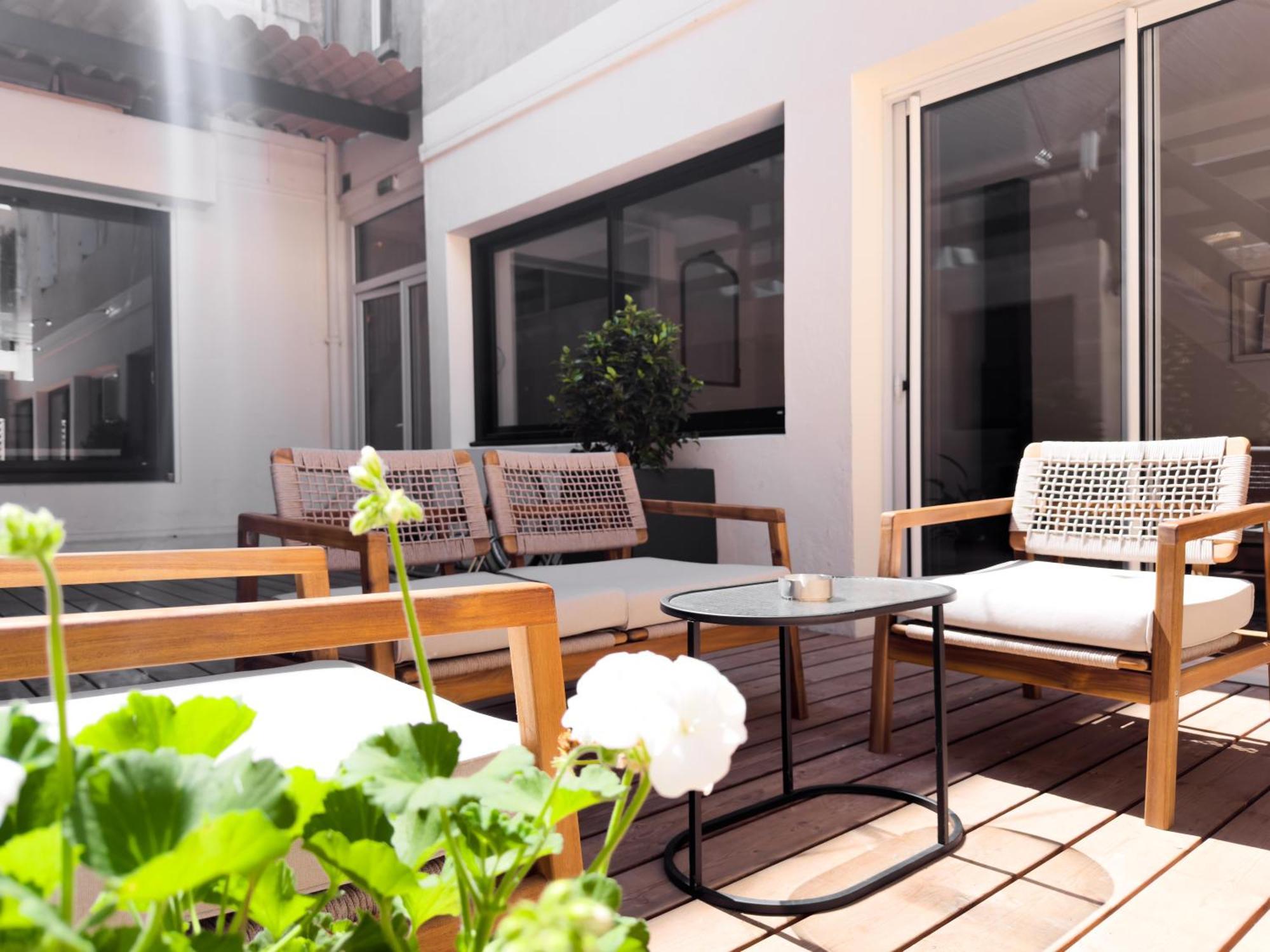 Hotel De Paris La Rochelle  Ngoại thất bức ảnh