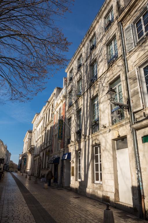 Hotel De Paris La Rochelle  Ngoại thất bức ảnh