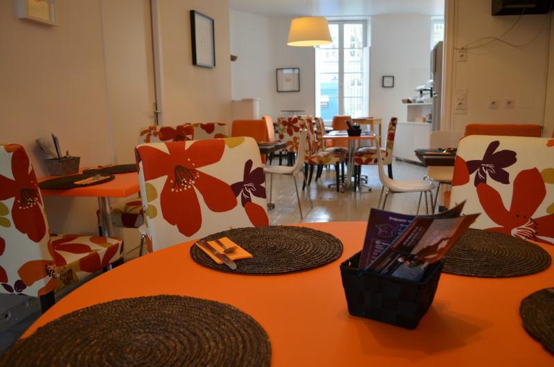 Hotel De Paris La Rochelle  Ngoại thất bức ảnh