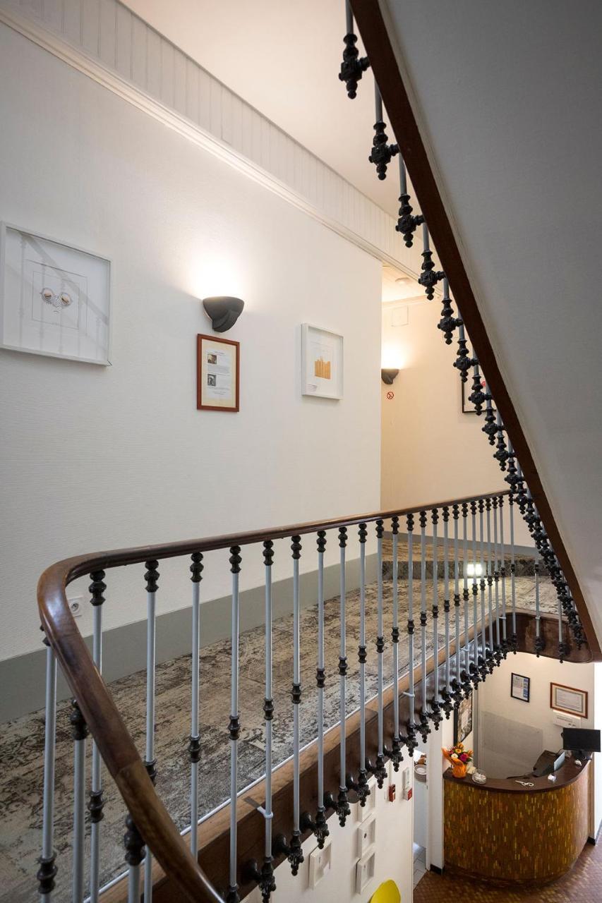Hotel De Paris La Rochelle  Ngoại thất bức ảnh